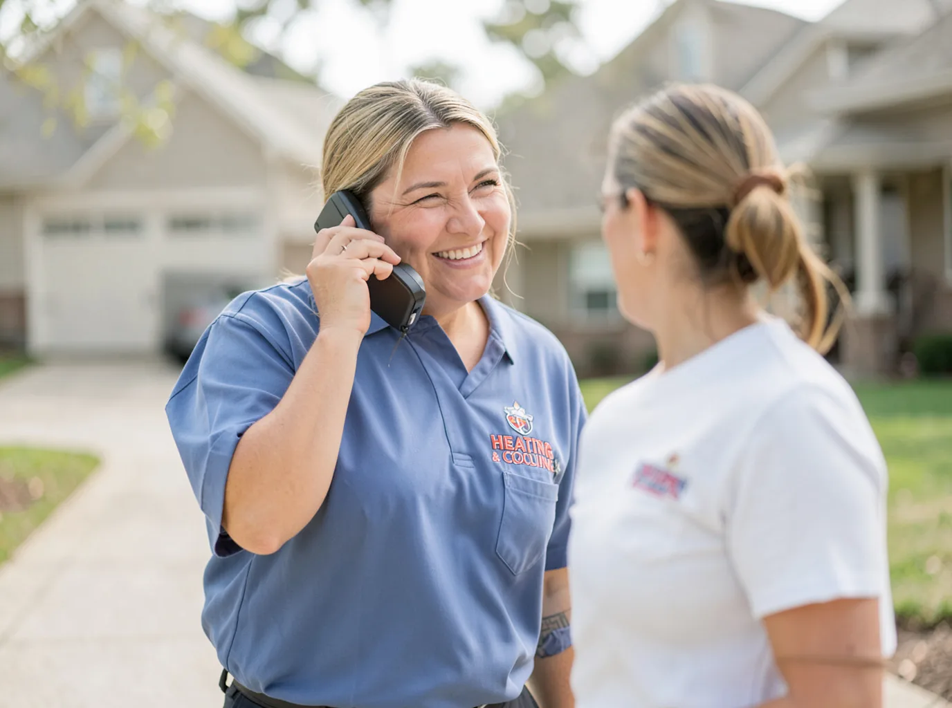 Hvac Repair Bluffton, IN FAQs